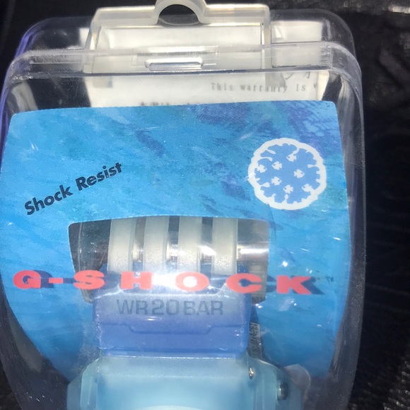 G shock H20 WR20 - Picture 4 of 6